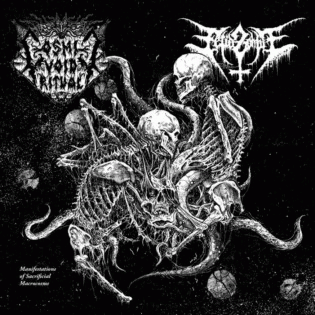 Cosmic Void Ritual : Manifestations of Sacrifical Macrocosms